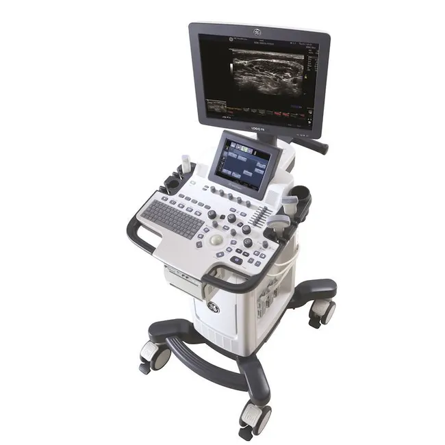 Ультразвуковой аппарат GE Healthcare Logiq F6