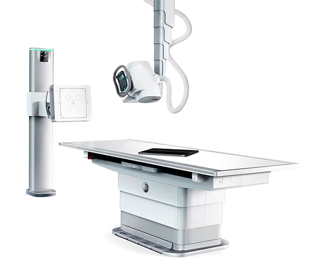 Цифровая рентгенографическая система GE Healthcare Discovery XR656 HD