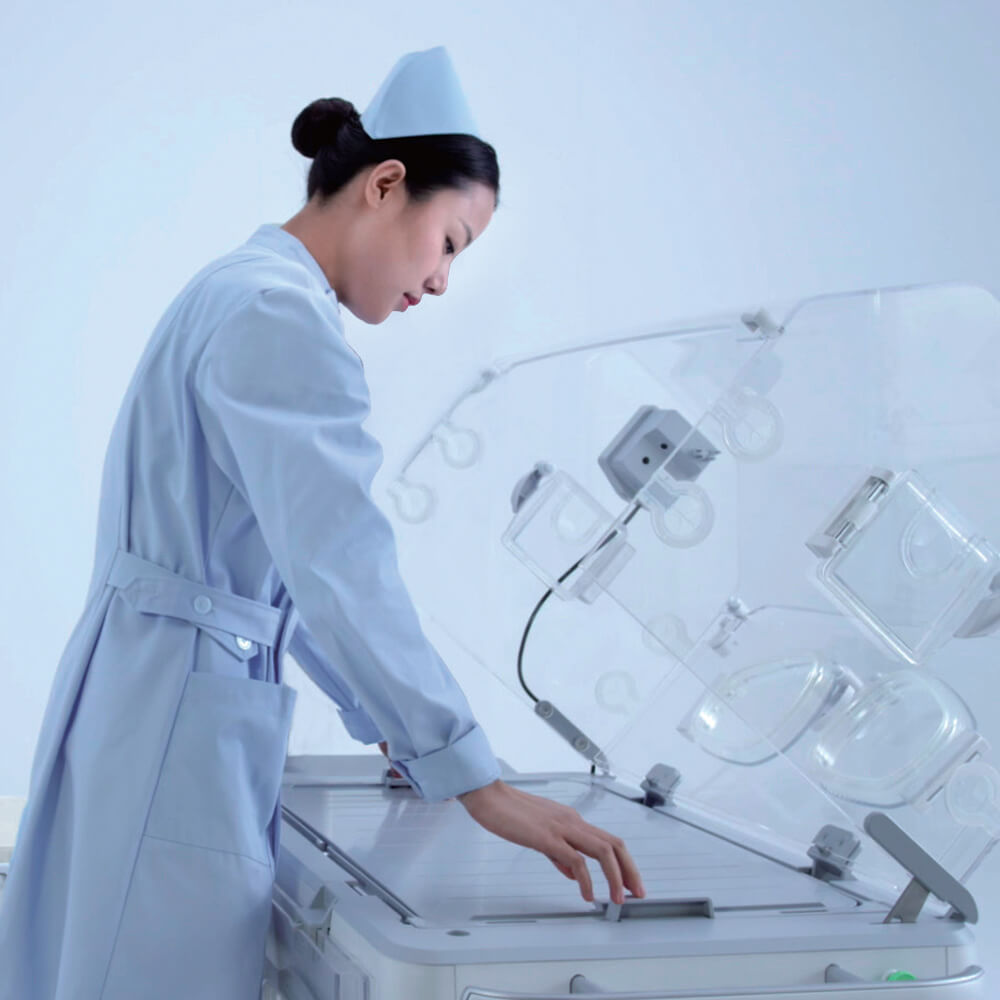 Инкубатор для новорожденных COMEN B5