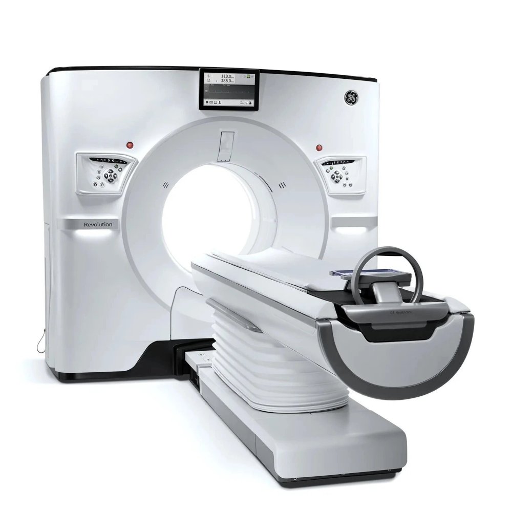Компьютерный томограф GE Healthcare Revolution Apex