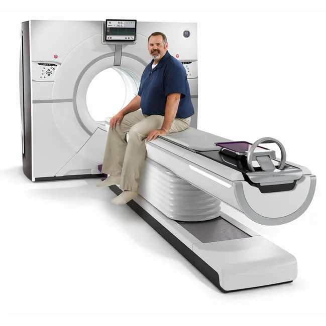 Фото Компьютерный томограф GE Healthcare Revolution CT