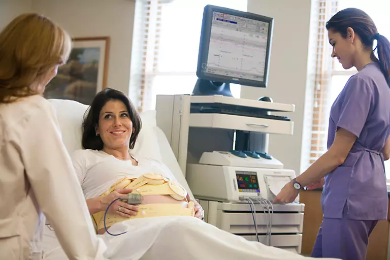 Фетальный монитор Philips Avalon FM50