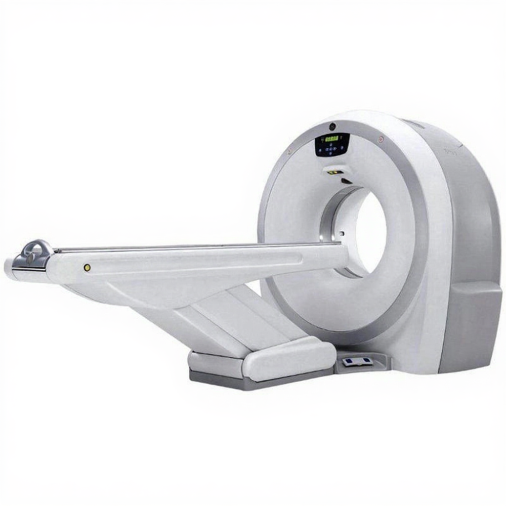 Компьютерный томограф GE Healthcare Revolution ACT