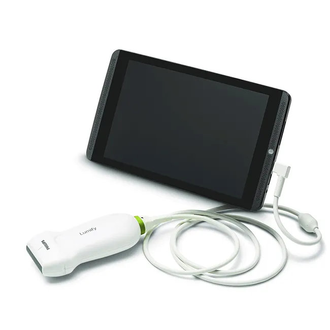 Philips Lumify — мобильная ультразвуковая система