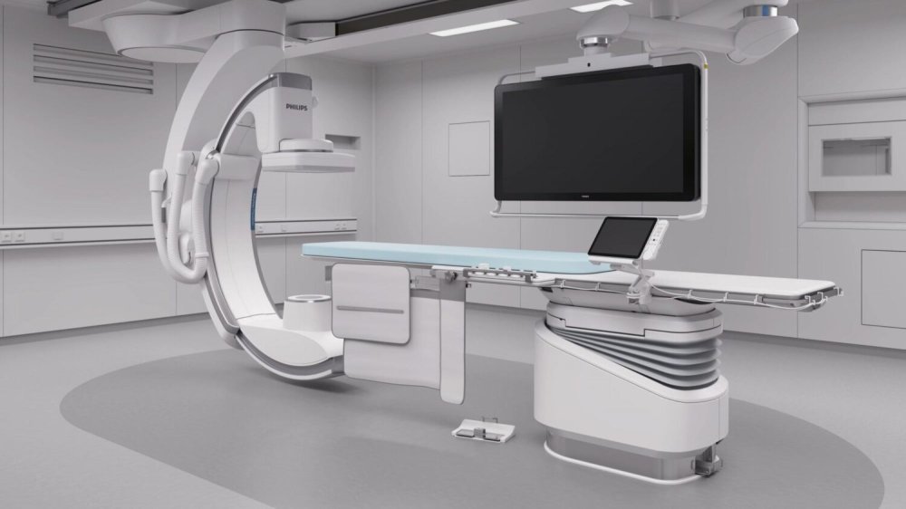 Philips Azurion 7 M20