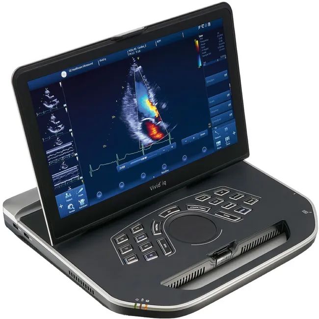 Ультразвуковой аппарат GE Healthcare Vivid IQ