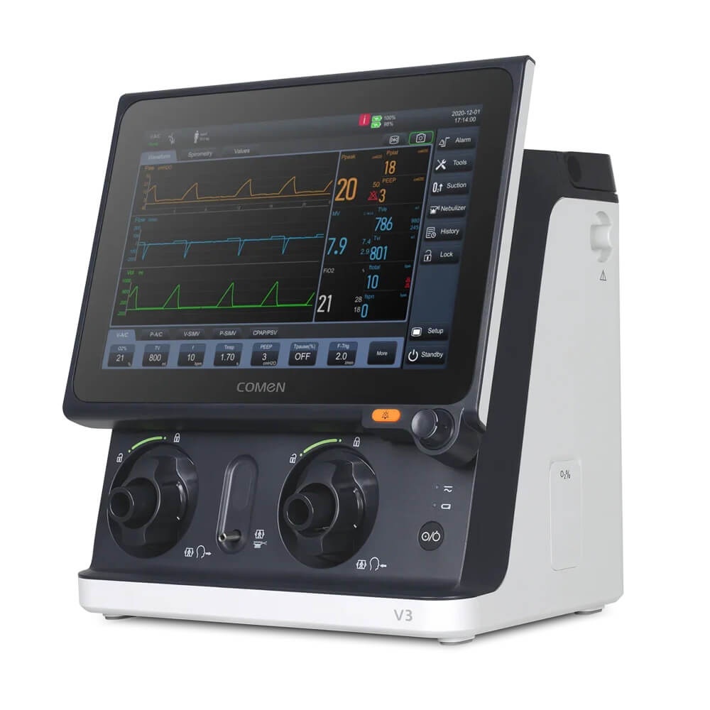 Аппарат искусственной вентиляции легких COMEN V3
