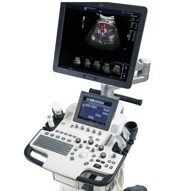 Ультразвуковой аппарат GE Healthcare Logiq F8