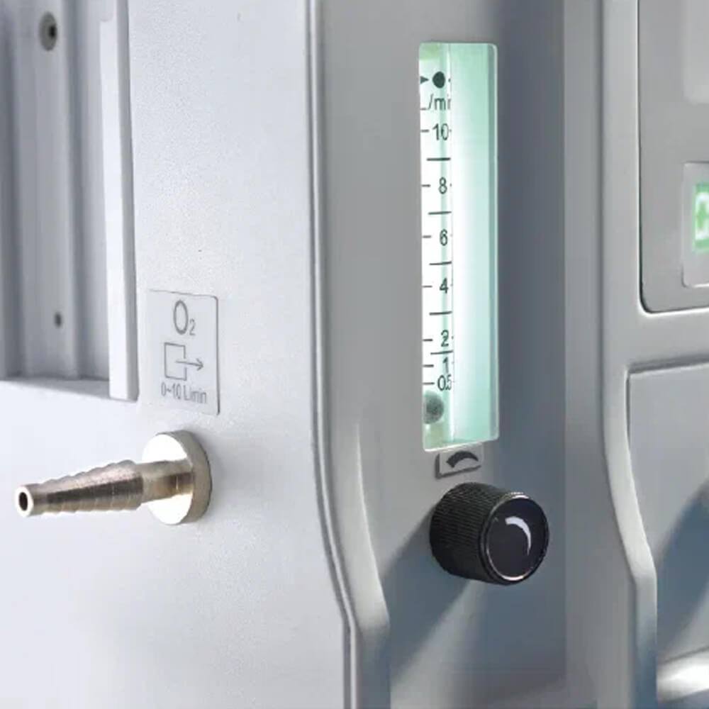 Наркозный дыхательный аппарат COMEN AX800