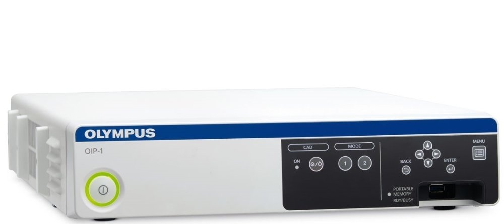 Система ENDO-AID — EVIS X1 CAD