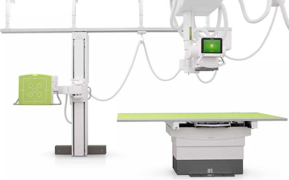Система цифровой рентгенографии Philips DigitalDiagnost C90