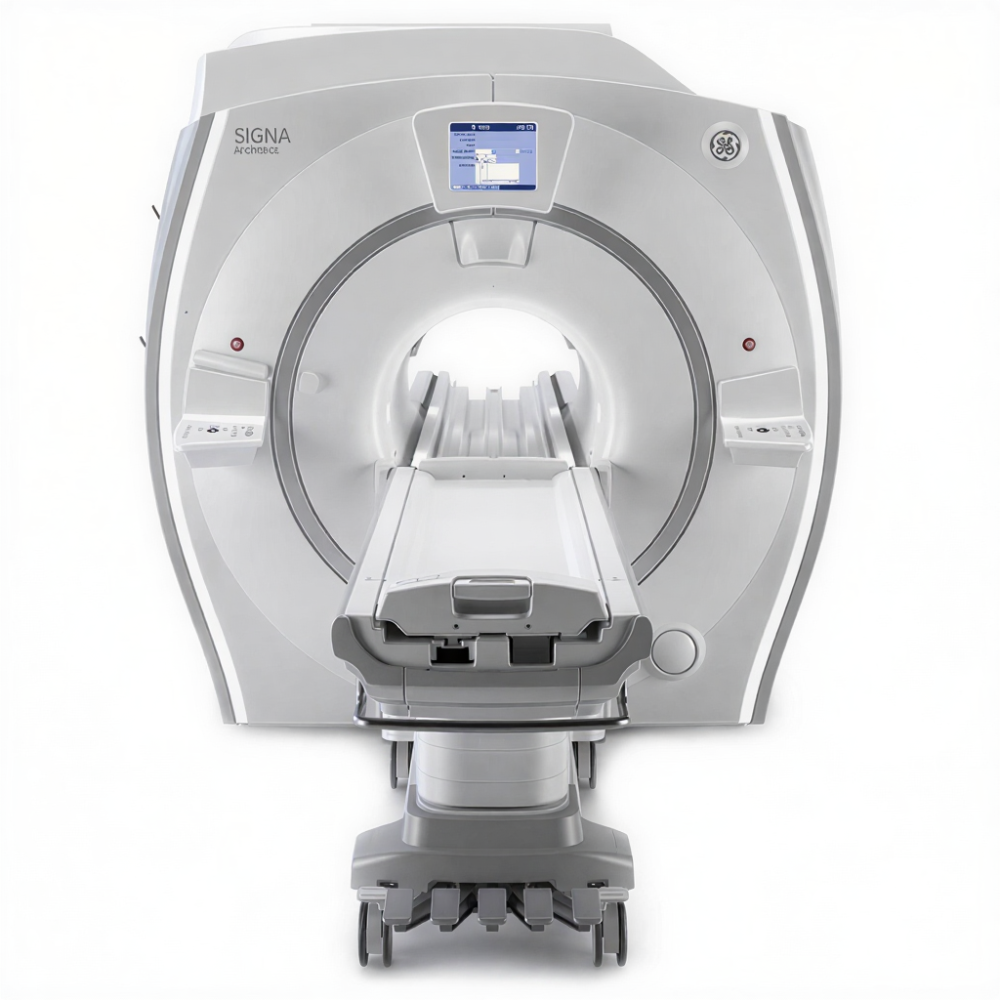 Магнитно-резонансный томограф GE SIGNA Architect 3 Тл.