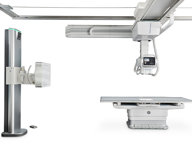 Цифровая рентгенографическая система GE Healthcare Discovery XR656 HD
