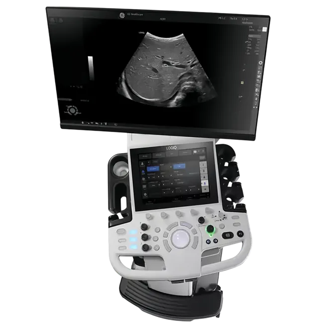 Ультразвуковой аппарат GE Healthcare Logiq P9