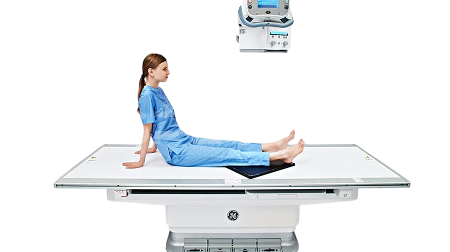Цифровая рентгенографическая система GE Healthcare Discovery XR656 HD