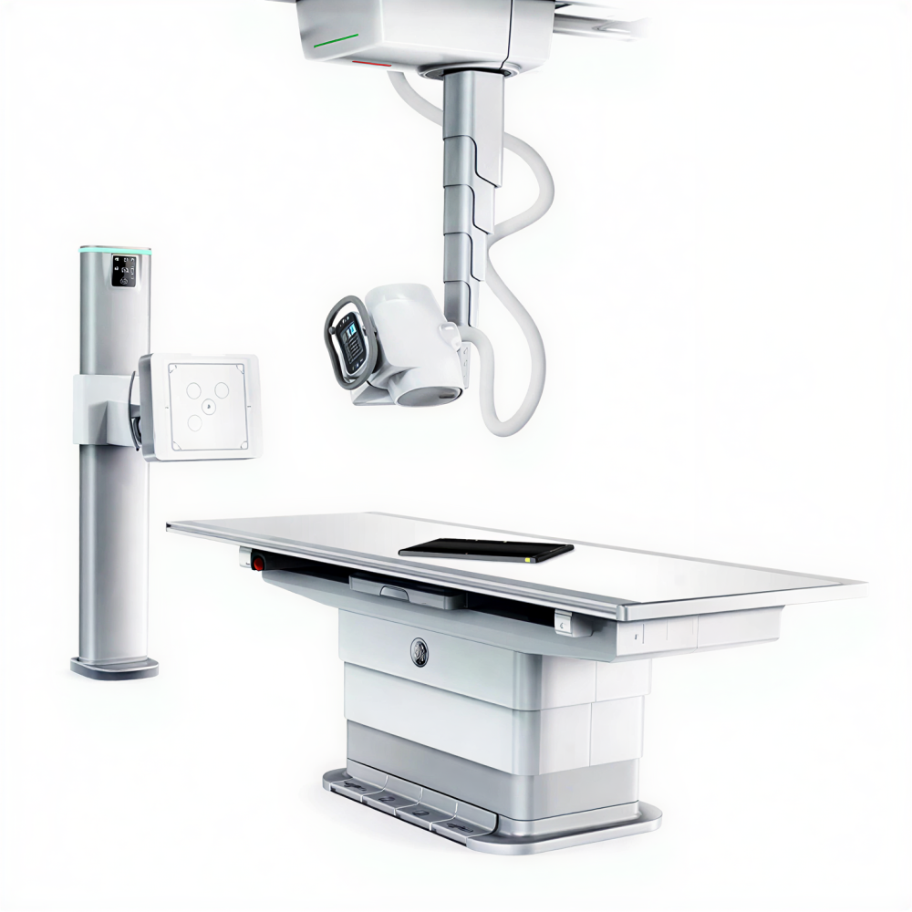 Цифровая рентгенографическая система GE Healthcare  Definium™ 656 HD
