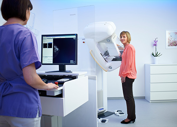 Маммографическая система Philips MicroDose SI