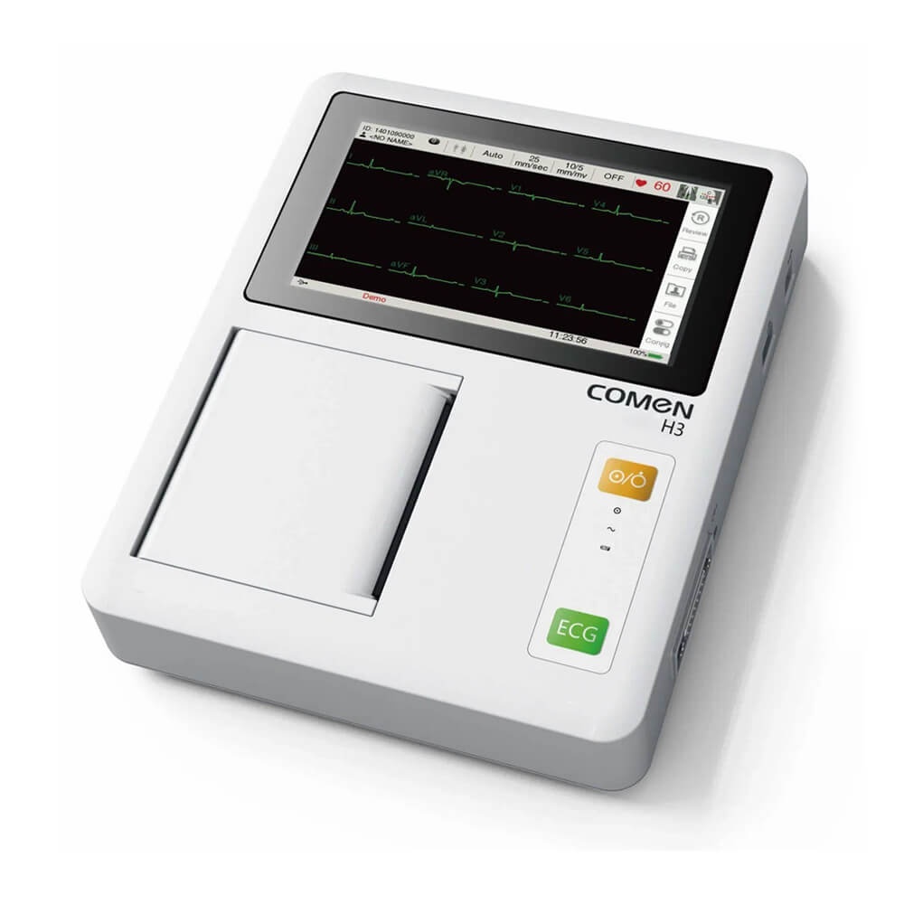 Электрокардиограф COMEN H3