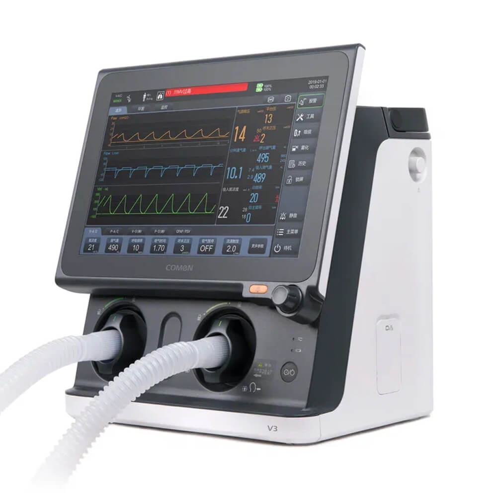 Аппарат искусственной вентиляции легких COMEN V3