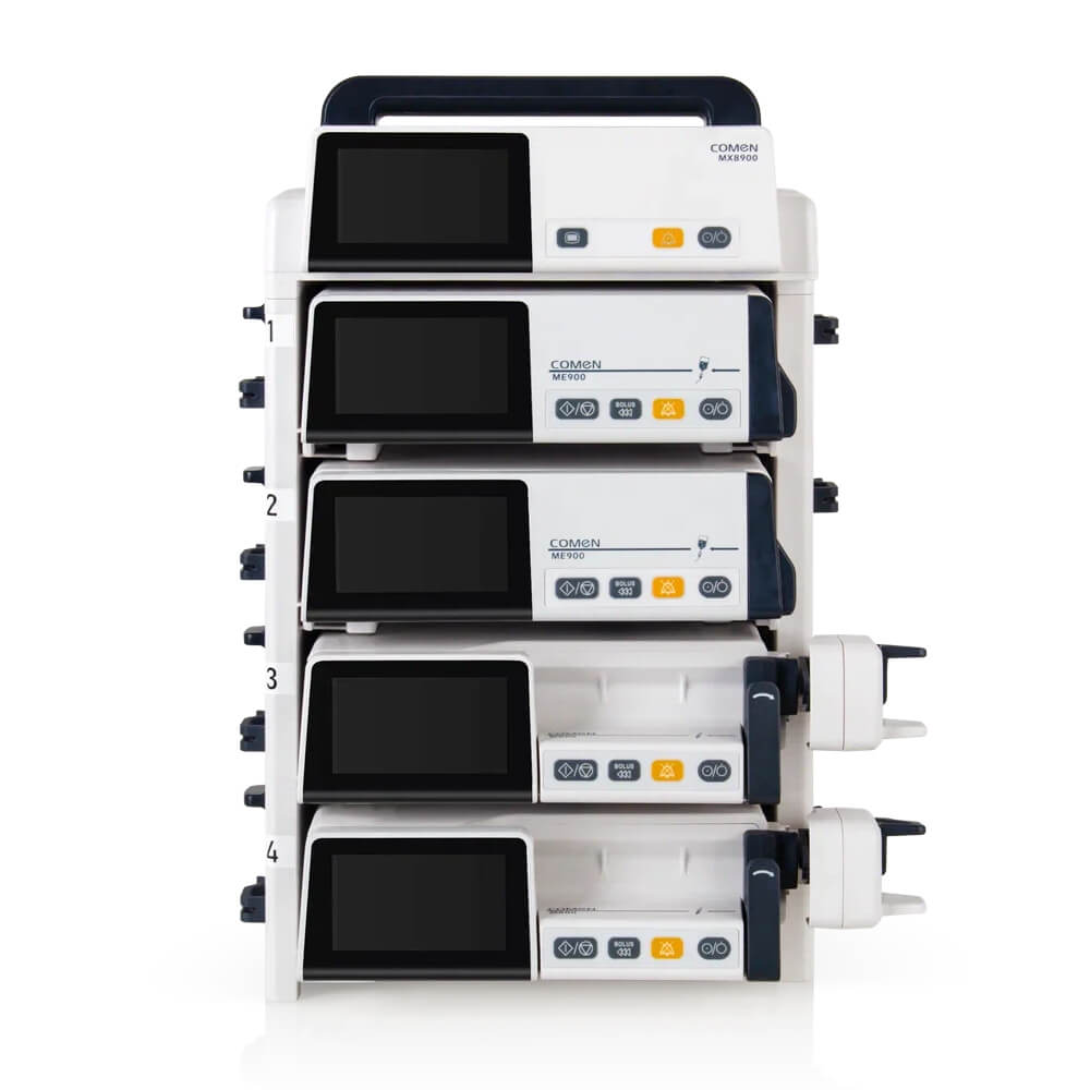 Инфузионная рабочая станция COMEN MX8900