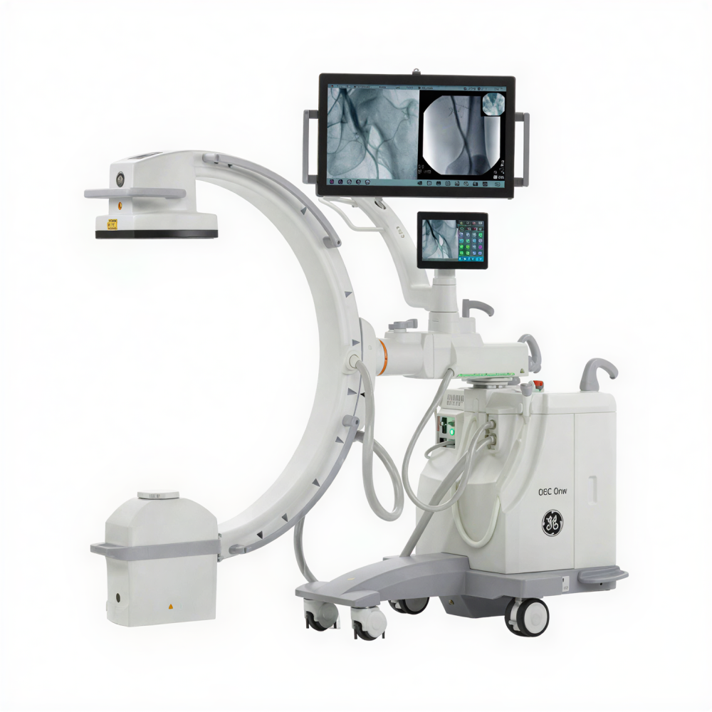 Мобильная С-дуга GE Healthcare OEC One CFD