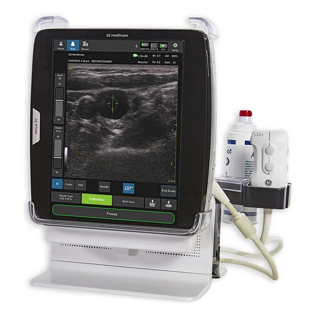 Ультразвуковой аппарат GE Healthcare Venue 50