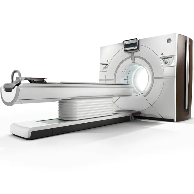Фото Компьютерный томограф GE Healthcare Revolution CT