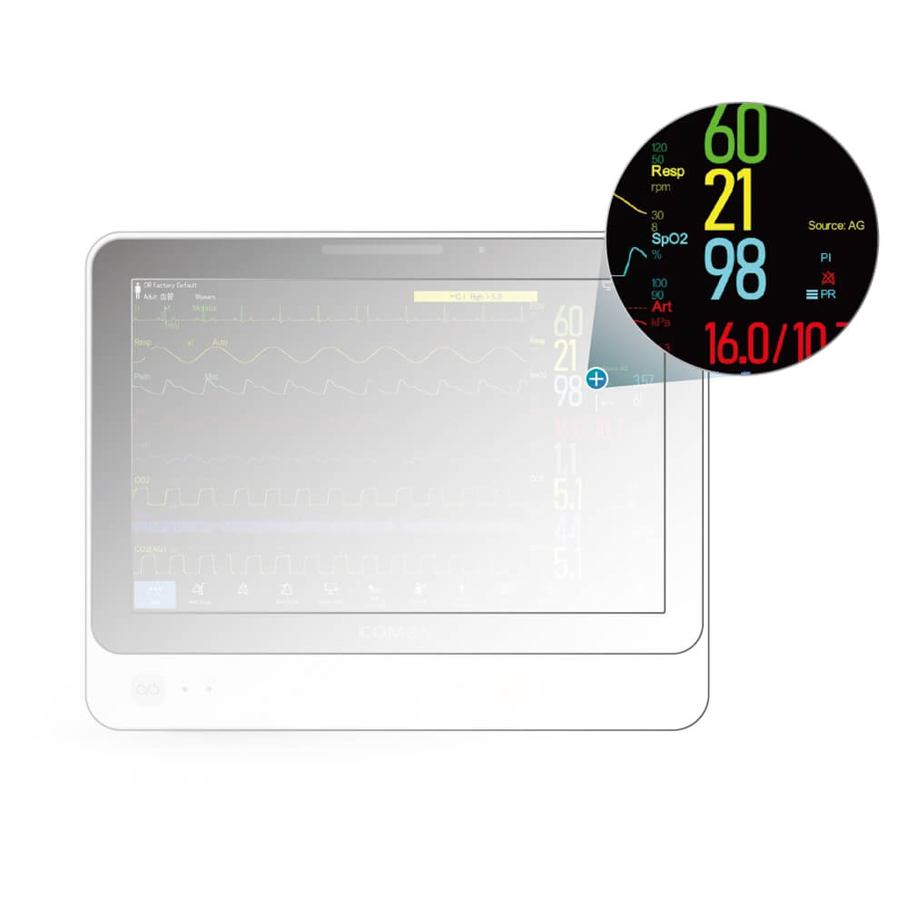 Прикроватный монитор пациента Comen N12