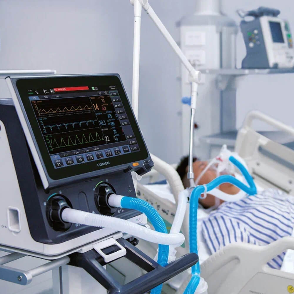 Аппарат искусственной вентиляции легких COMEN V3