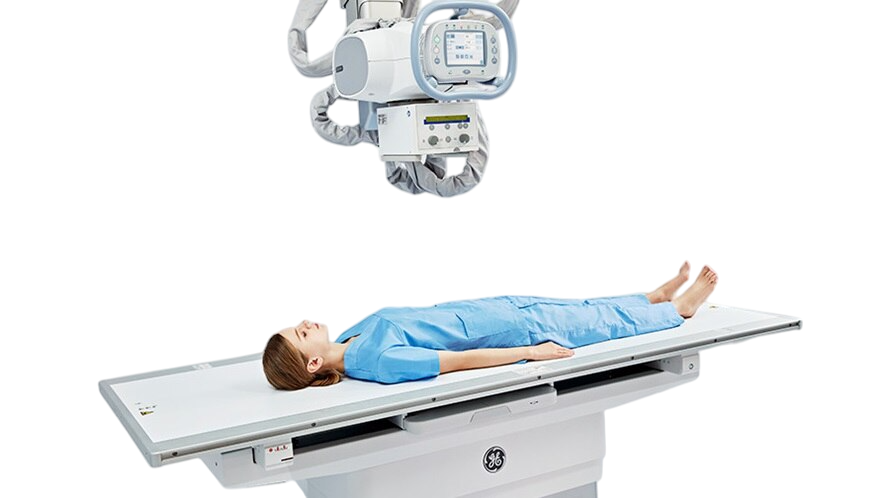 Цифровая рентгенографическая система GE Healthcare Discovery XR656 HD