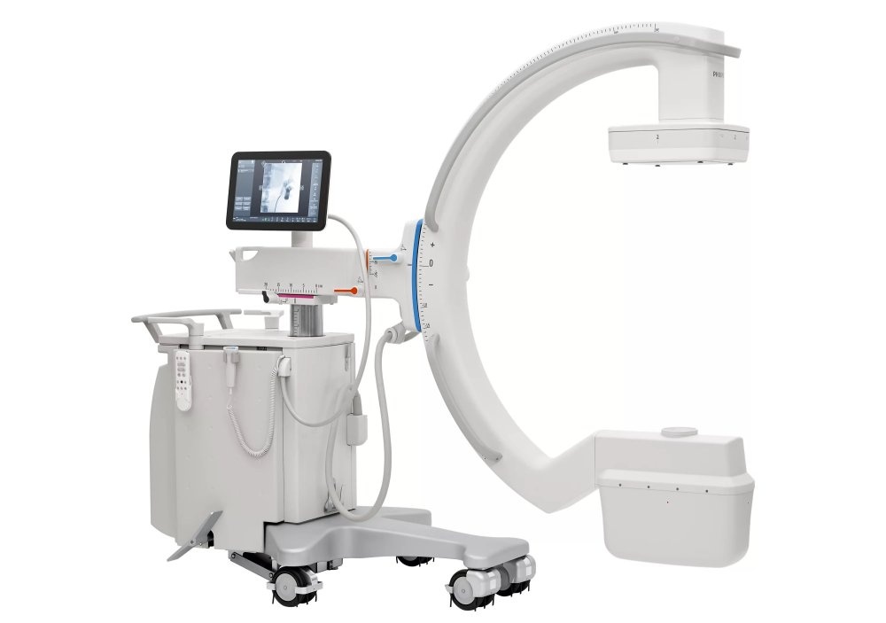 Мобильная C-дуга Philips Zenition 70