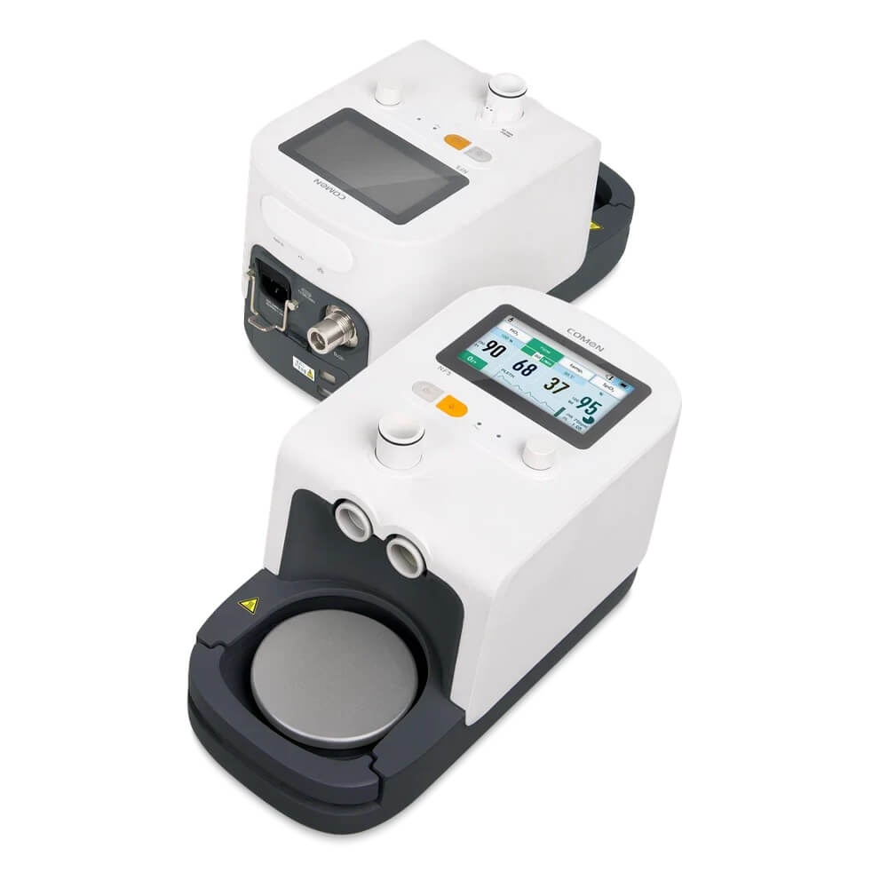 Высоко-поточный увлажнитель с подогревом COMEN NF1