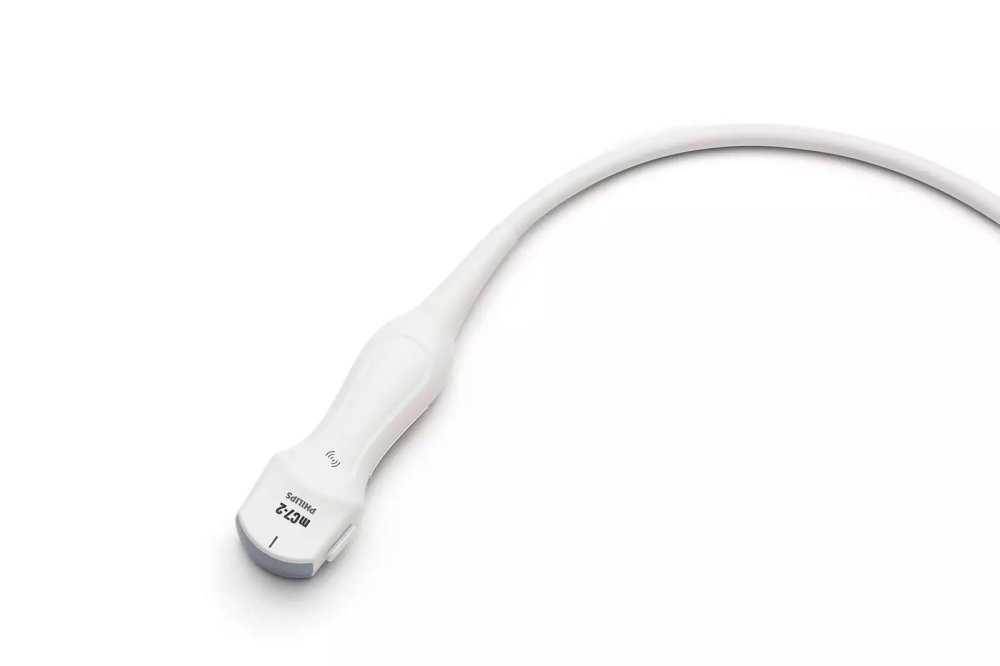 Микроконвексный датчик Philips mC7-2