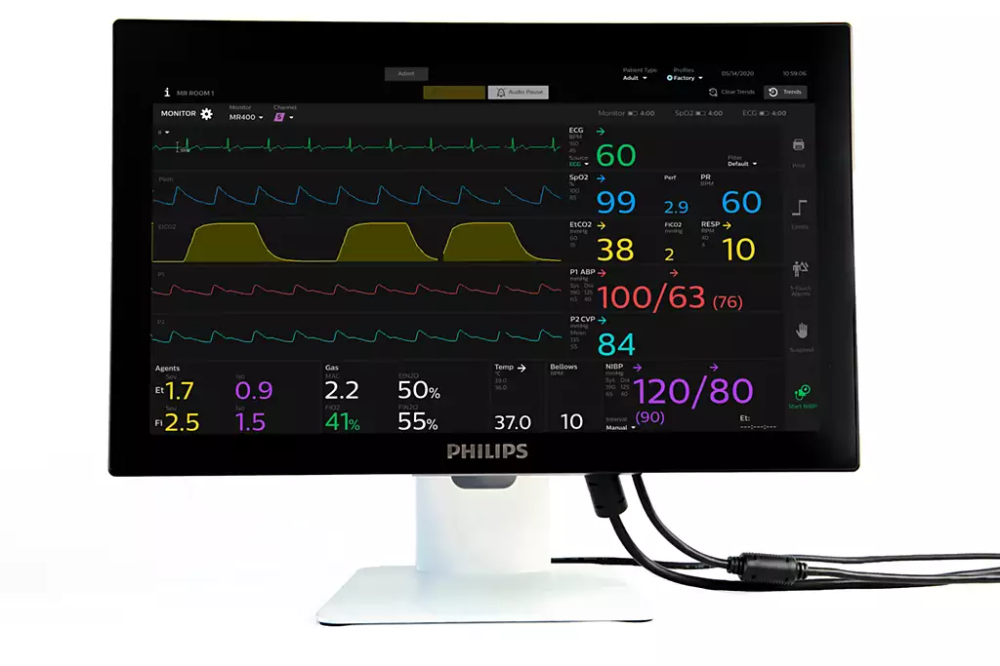 Система Philips MR Patient Care Portal 5000