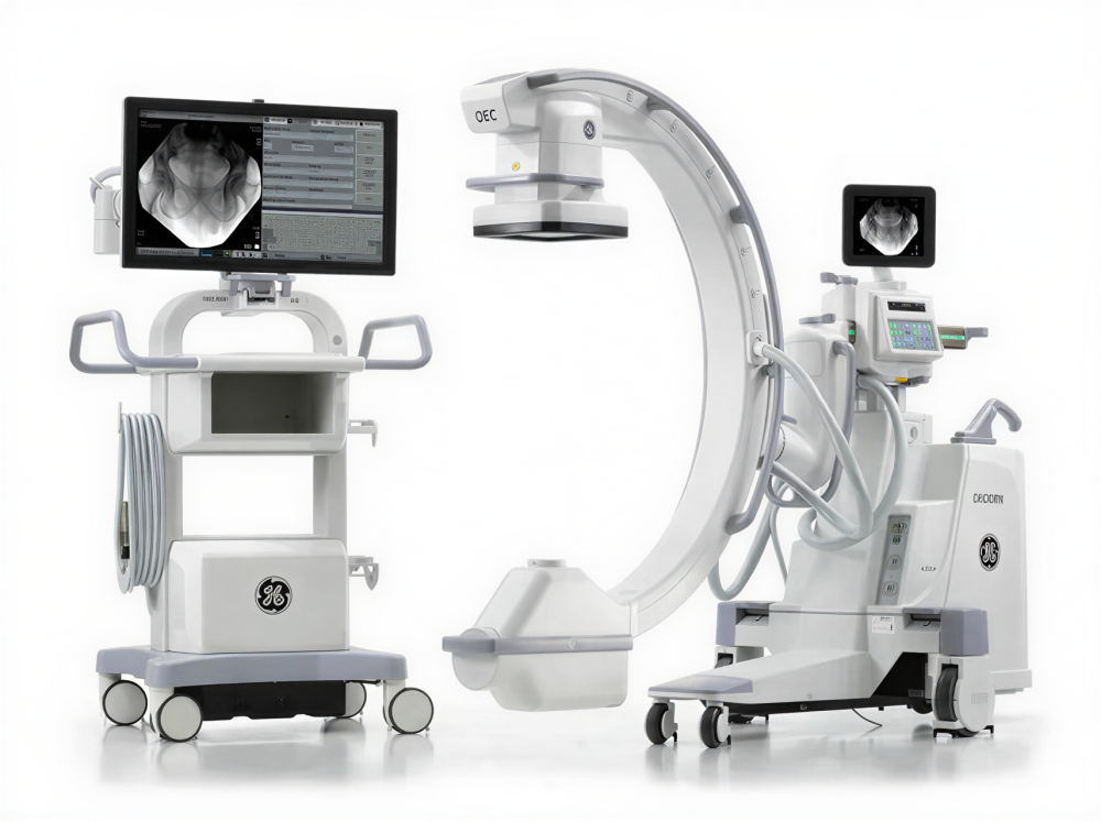 Мобильная С-дуга GE Healthcare OEC Elite CFD