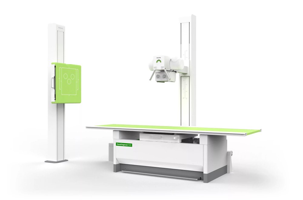 Цифровая рентгенографическая система Philips DuraDiagnost F30