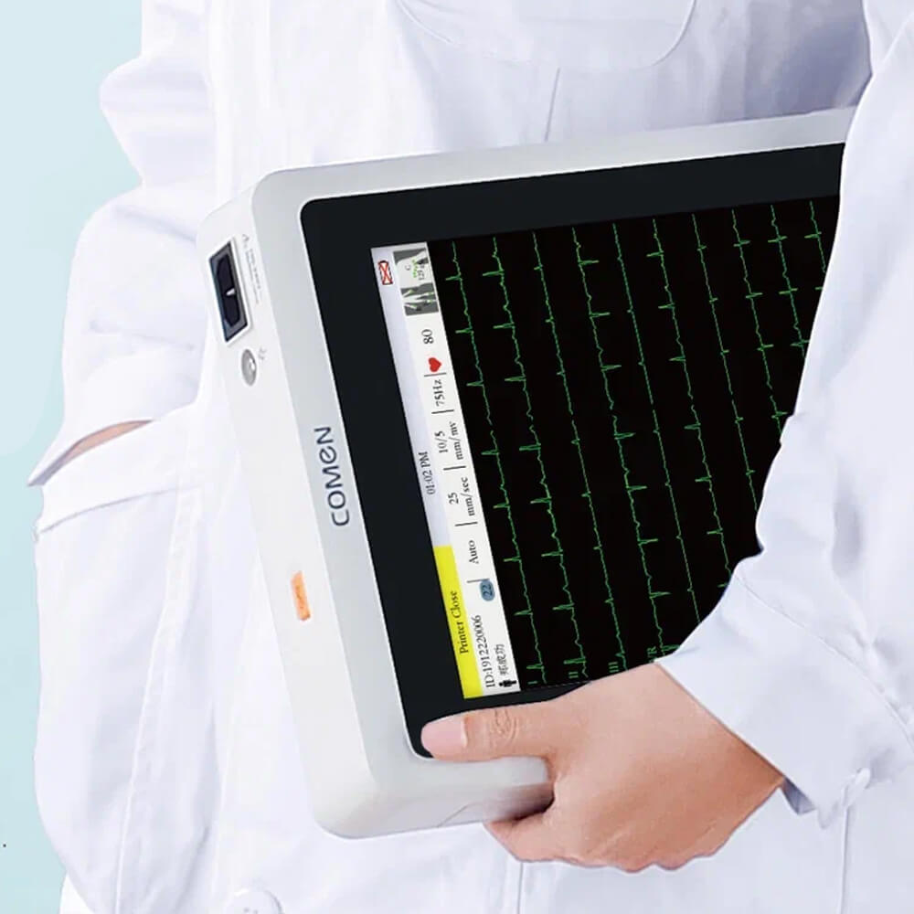 Электрокардиограф COMEN H12