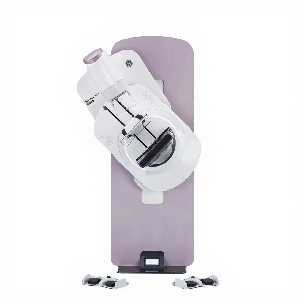 Маммограф GE Healthcare Senographe Pristina