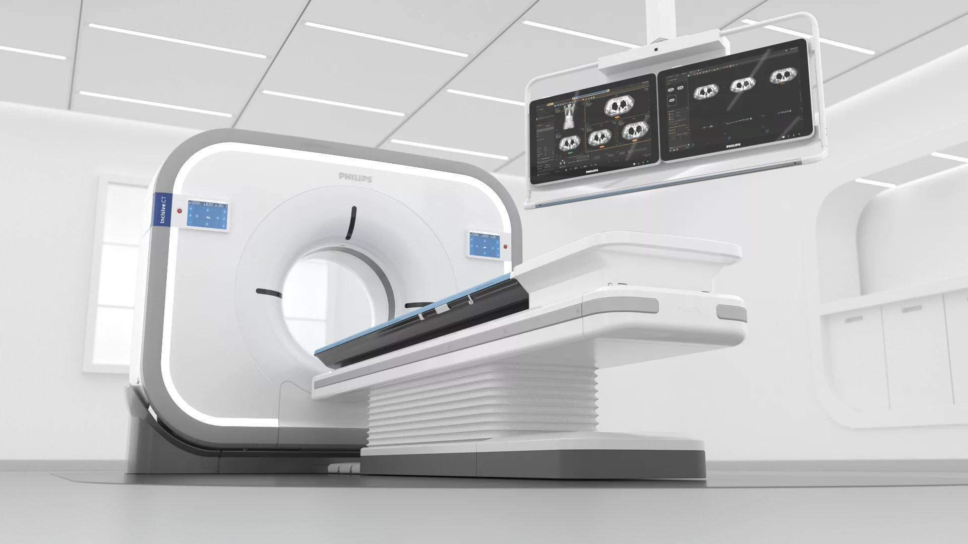 Philips Incisive CT 3