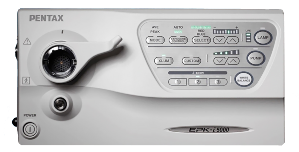 Видеопроцессор эндоскопический Pentax EPK‑i5000