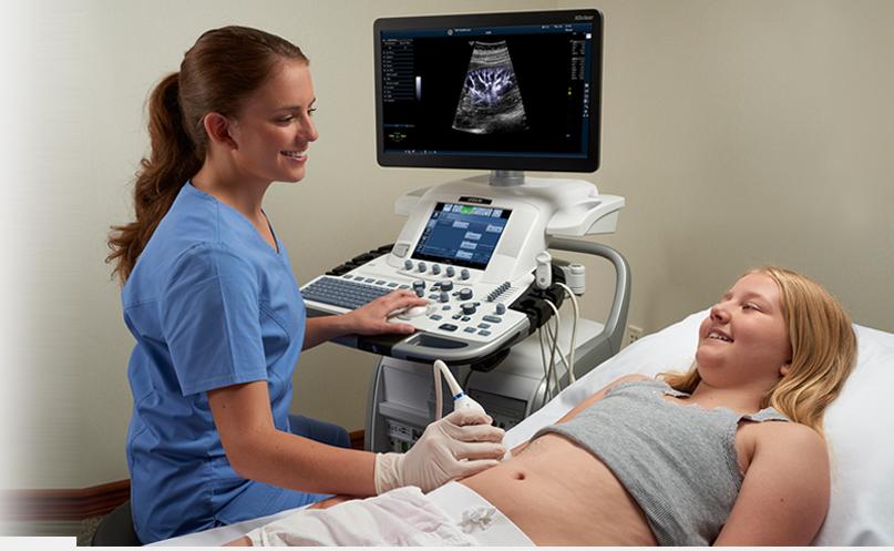 Ультразвуковой аппарат GE Healthcare LOGIQ E9