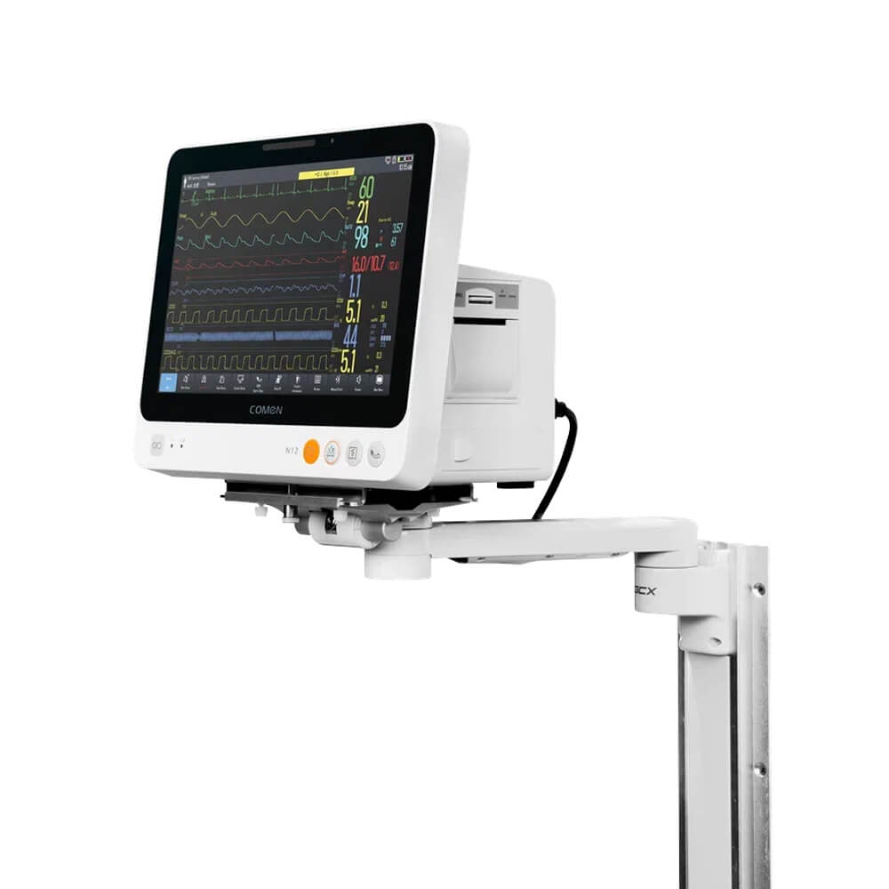 Прикроватный монитор пациента Comen N12