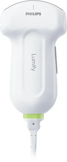 Philips Lumify — мобильная ультразвуковая система