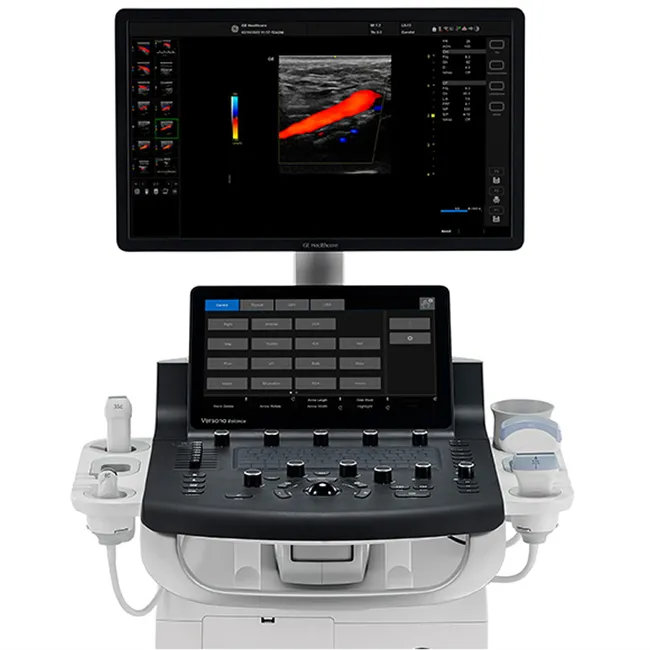 GE Healthcare Versana Balance R2 ультразвуковой аппарат