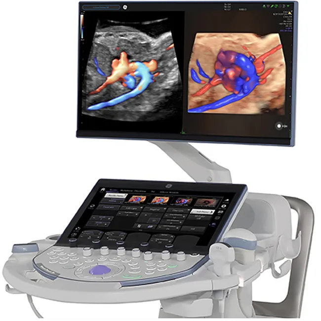 Ультразвуковой аппарат GE Healthcare Voluson Expert 20