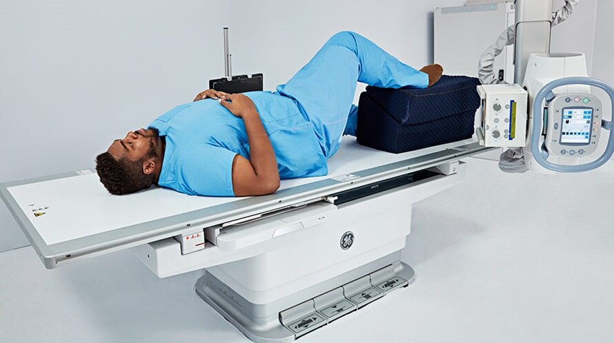 Цифровая рентгенографическая система GE Healthcare  Definium™ 656 HD