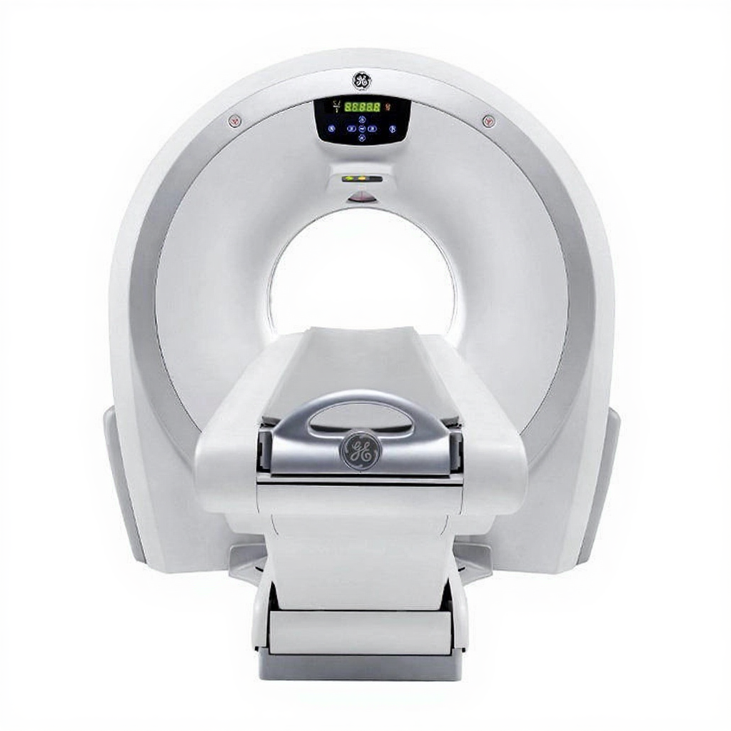 Компьютерный томограф GE Healthcare Revolution ACT