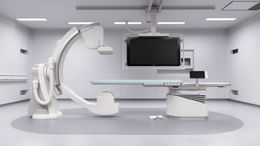 Ангиографическая система Philips Azuruion 7 M12