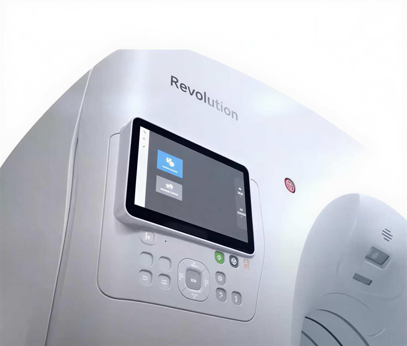 Компьютерный томограф GE Healthcare Revolution Ascend