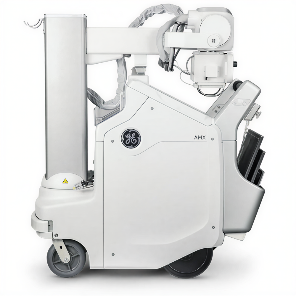 Мобильная цифровая рентгенографическая система GE Healthcare AMX Navigate